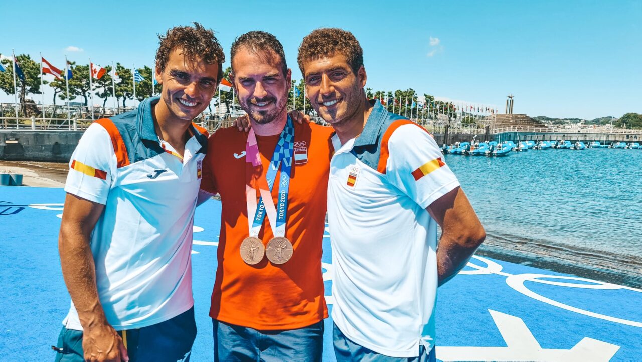 Vela, la Spagna conquista il bronzo ma grazie al chioggiotto Riccardo Ravagnan