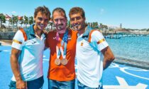 Vela, la Spagna conquista il bronzo ma grazie al chioggiotto Riccardo Ravagnan