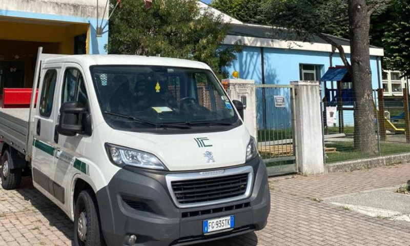 Ristrutturazione asilo a Dolo, la struttura sarà a prova di terremoto