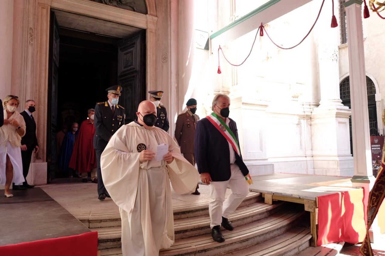 Festa di San Rocco versione Covid: nuova location e Green pass obbligatorio