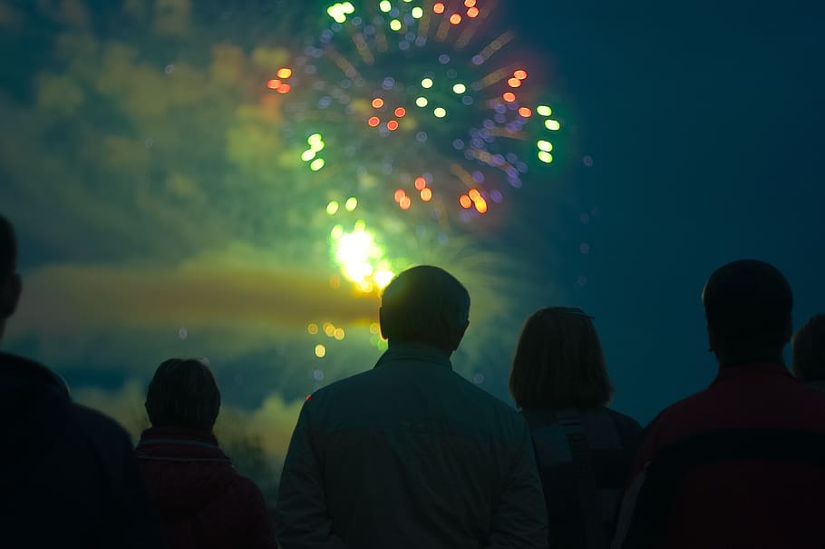 Fuochi di Ferragosto, confermato lo spettacolo in Laguna (ma serve il Green pass)