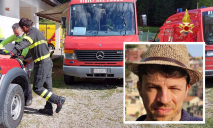 Massima mobilitazione per ritrovare il veneziano Federico, scomparso da giovedì