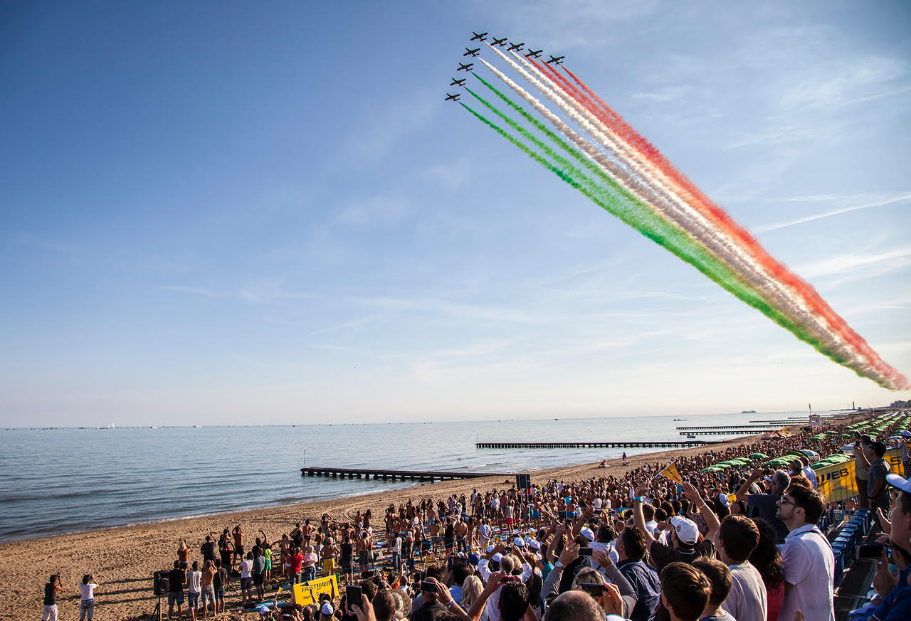 Jesolo Air Show 2021 ufficialmente cancellato
