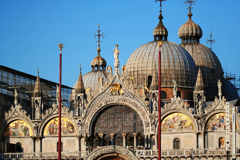 Basilica di San Marco, restauro fermo al palo. L’appello del Patriarca: “Ristori mai arrivati”