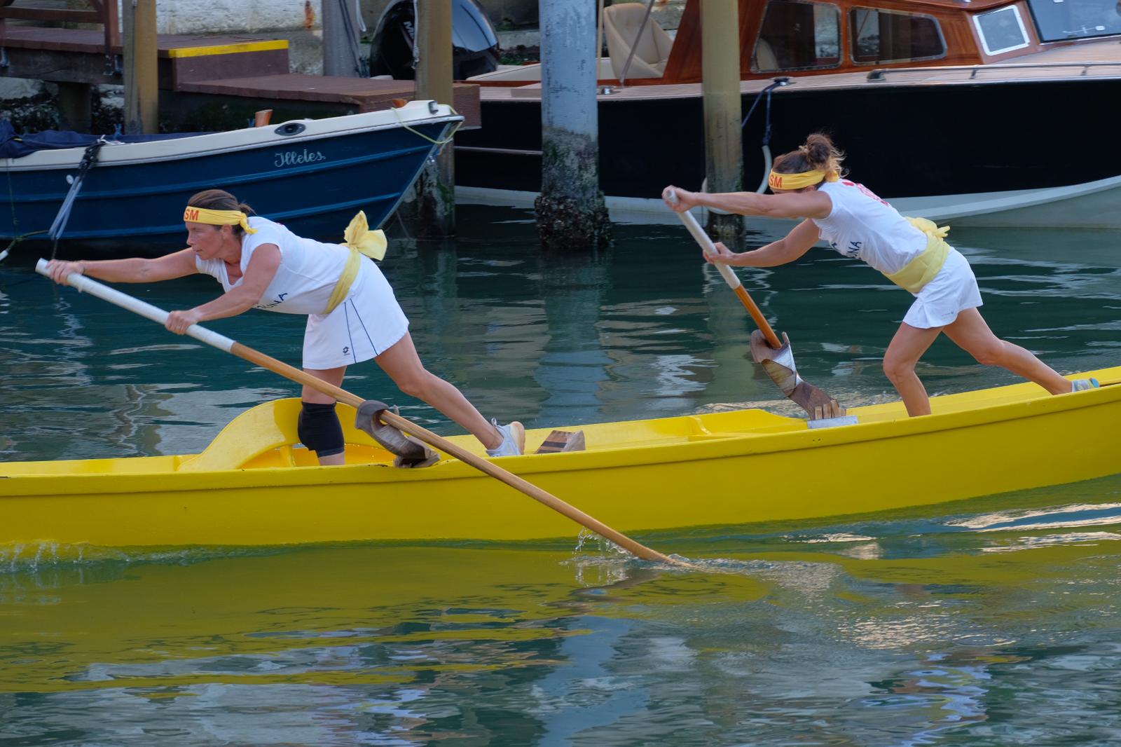 Donne giallo