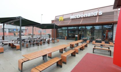 Malore dopo il McDonald's, è grave ma non più in pericolo di vita