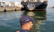 Tragedia sfiorata nel Canale dei Petroli, mercantile da 160 metri "salvato" dai rimorchiatori