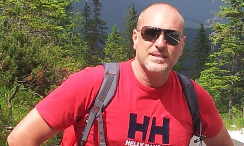 Instancabile volontario e amante del basket, Dario Paneghel ucciso dal Covid a 52 anni