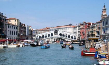 Lavori di restauro terminati: martedì si inaugura il Ponte di Rialto