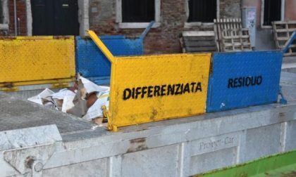 Raccolta rifiuti sospesa a Venezia, Murano e Burano