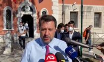 Matteo Salvini a Venezia per il macellaio che sparò al ladro: "Chiederemo la grazia a Mattarella"