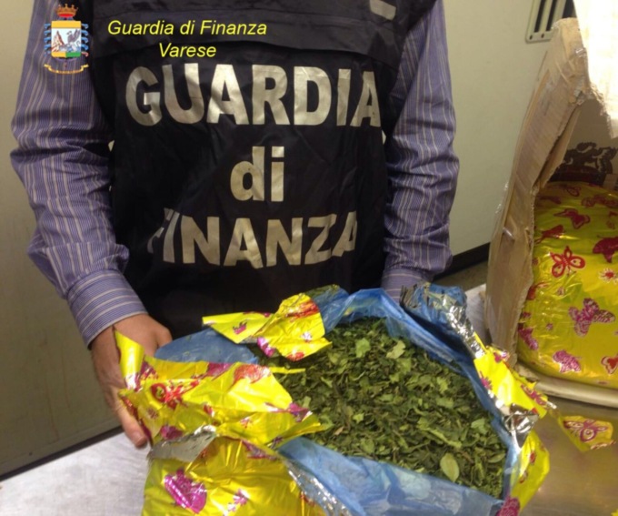 Lockdown? Nessun problema, la droga arrivava a casa via corriere: anche a Venezia