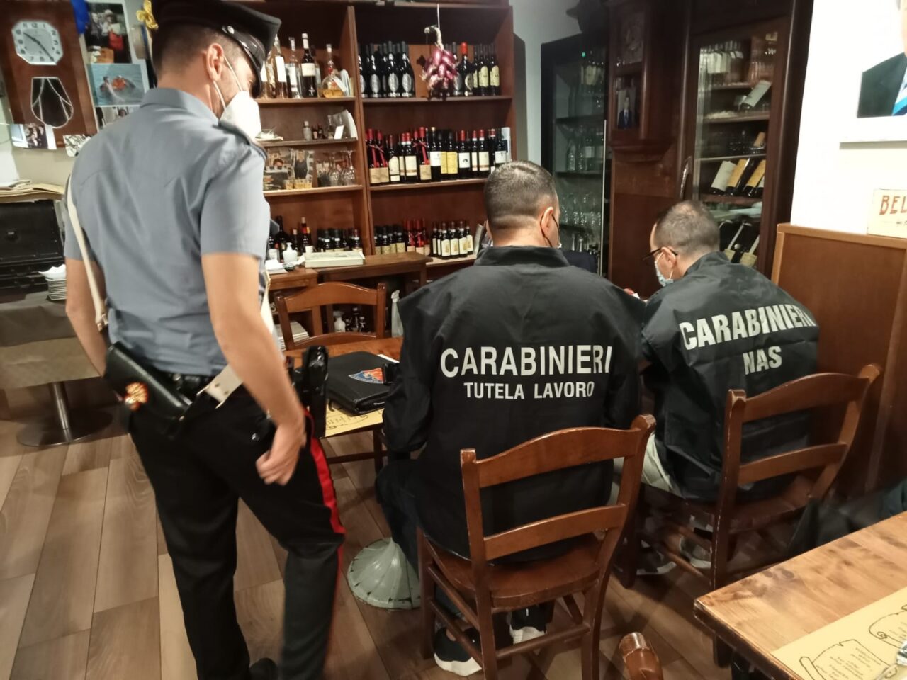 Gravi violazioni in un noto ristorante di Venezia: le sanzioni superano i 50mila euro