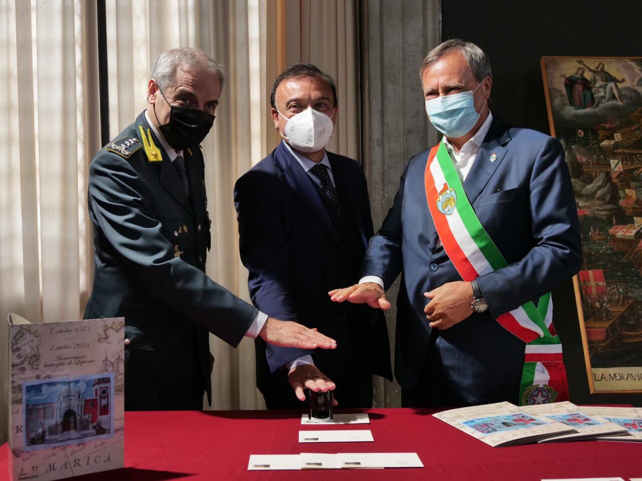 Venezia1600: a palazzo Ducale la celebrazione dei 450 anni della Battaglia di Lepanto