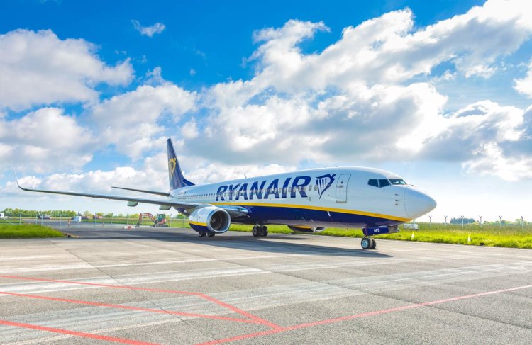 Ryanair atterra a Venezia, 100 nuovi posti di lavoro e un investimento milionario