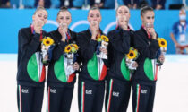 Rubato il tricolore della medaglia olimpica veneziana Daniela Mogurean