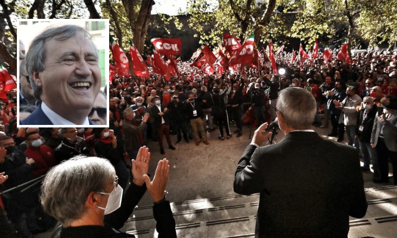 Manifestazione dei sindacati sabato, Cgil Venezia: “Il sindaco Brugnaro venga con noi”