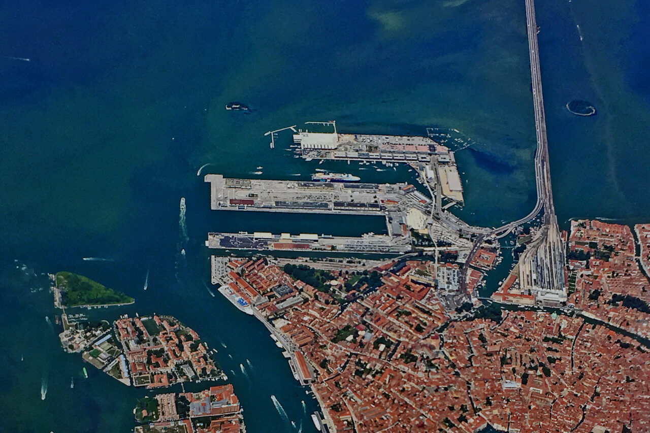 Proteste no Green pass, nessun blocco al Porto di Venezia