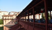 Venezia partecipa agli eventi collegati alla riapertura del Ponte Vecchio di Bassano del Grappa