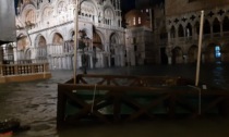 Basilica di San Marco, cantiere fermo al palo. E l'acqua granda torna a far paura
