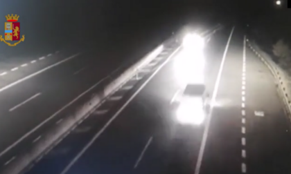 Tragedia sfiorata in Autostrada: 81enne percorre 12 chilometri contromano