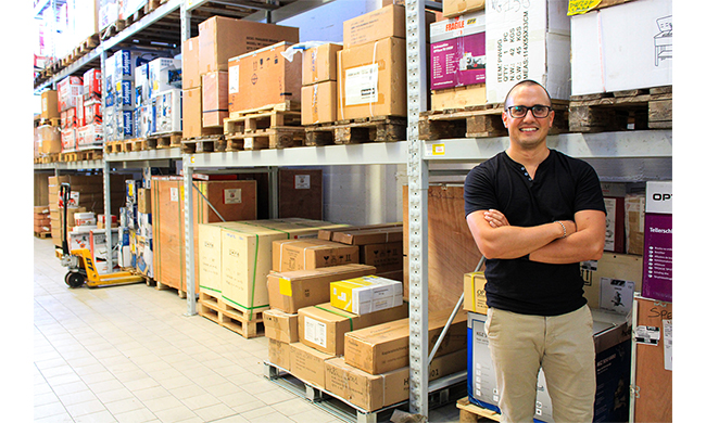 Alla ricerca di attrezzature professionali per la ferramenta? Macchinato.com