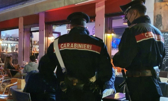 Altro che dolcetto o scherzetto… ristorante “da incubo” sanzionato la notte di Halloween