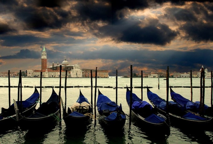 Acqua alta prevista alle 20.45 di oggi: marea tra i 120 e 130 centimetri