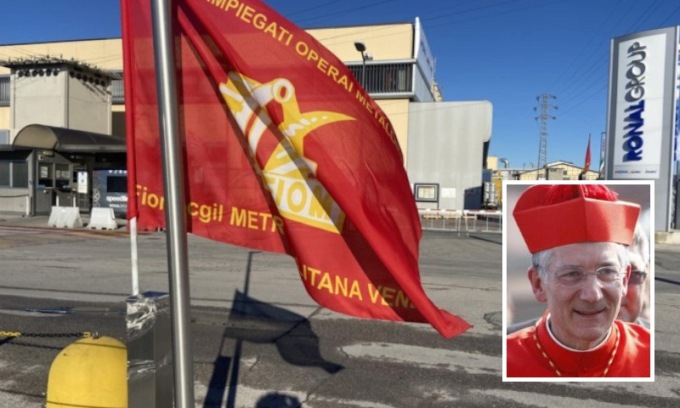 Speedline, domenica il patriarca Moraglia sarà alla manifestazione dei lavoratori