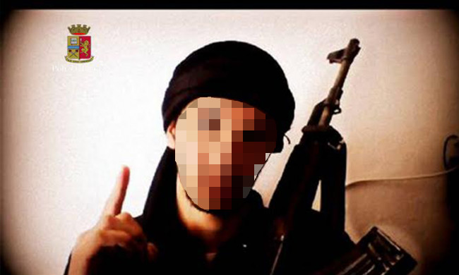 Miliziano dell’Isis arrestato dalla Digos: era sbarcato a Lampedusa per colpire l’Europa