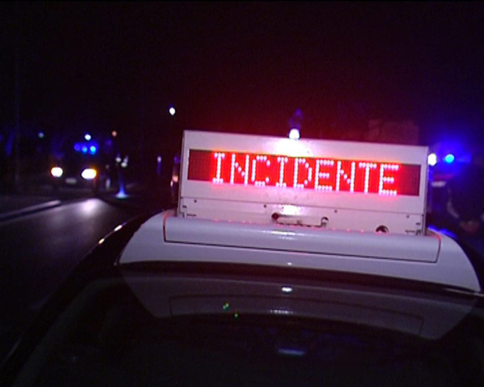 Contromano in tangenziale a Mestre provoca un tamponamento: 4 feriti