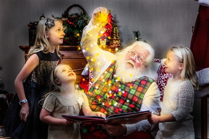 Bimba di Martellago scrive a Babbo Natale: “Mia nonna ha il Covid, per favore falla guarire”