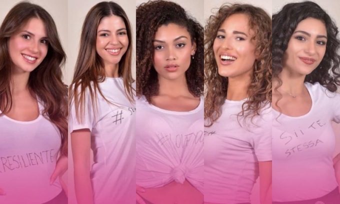 Ecco le 30 finaliste di Miss Italia 2021: tutte le foto (c’è anche Debora di Zelarino)