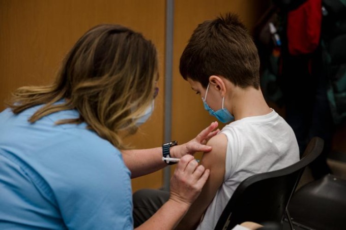 Covid, parte a Venezia la campagna vaccinale per i bambini