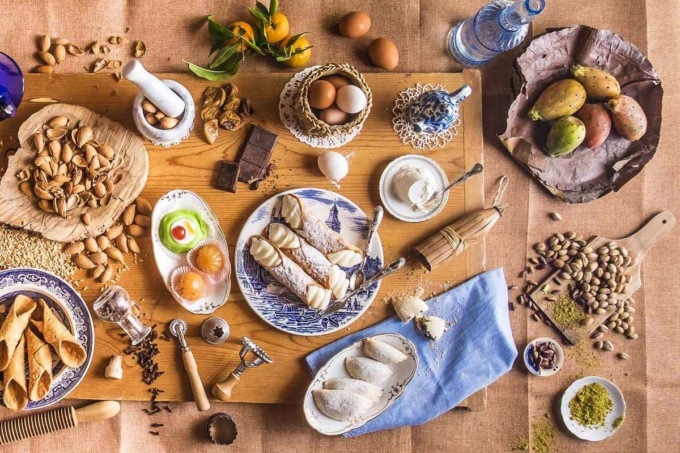 Dalla Sicilia, la bontà dei prodotti siciliani in tutta Europa