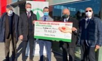 Despar e "Un Natale da donare alla comunità": raccolti oltre 72mila euro per sostenere l'associazione veneziana "Fenice"