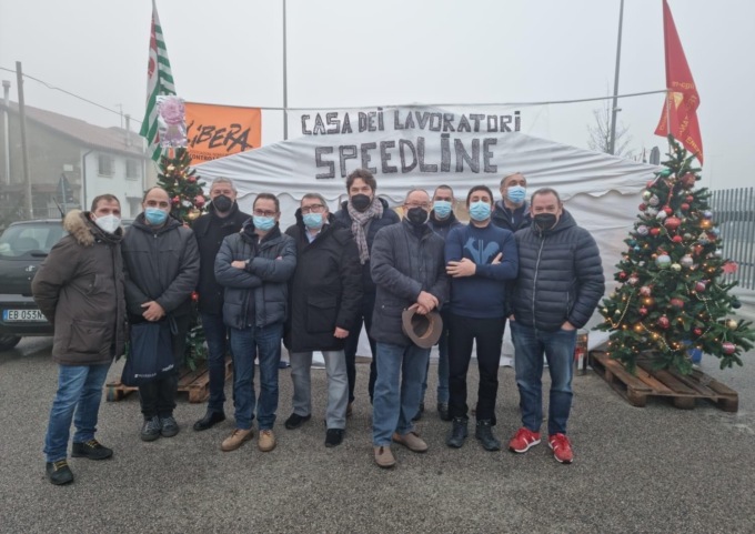 Speedline, ritirata la decisione di chiudere lo stabilimento: “Ora confronto per una soluzione alla crisi”