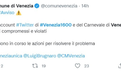Hacker vogliono rovinare la festa di Carnevale: Venezia sotto attacco