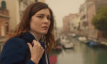 "Non mi lasciare", la nuova fiction con Vittoria Puccini girata a Venezia conquista il pubblico di Rai Uno