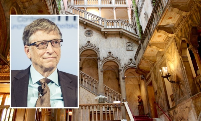 Bill Gates si compra un pezzo di storia di Venezia: suo l’hotel Danieli