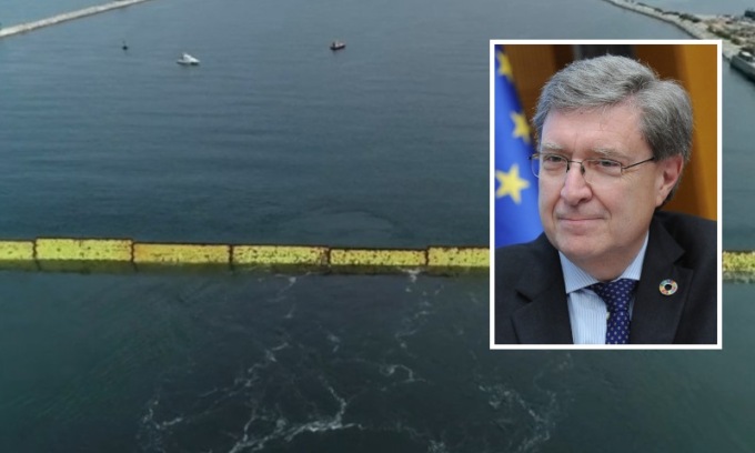 Mose, il ministro Giovannini promette la chiusura dei cantieri entro 18 mesi