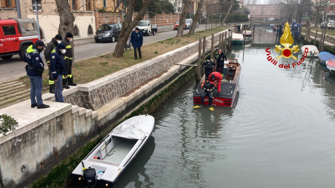 Shock a Venezia: recuperato il corpo senza vita di un giovane