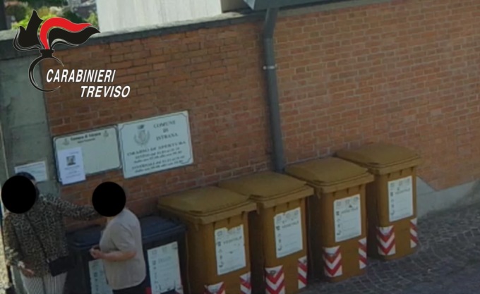 Anziani derubati con la tecnica dell’abbraccio, la banda faceva base a Mestre