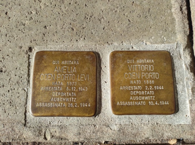 Venezia celebra la Giornata della memoria con 30 nuove pietre d’inciampo (per la prima volta anche a Mestre)