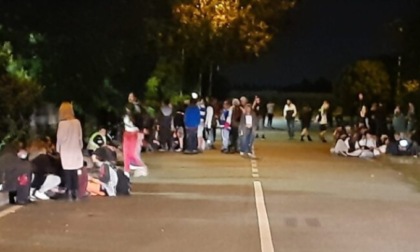 Rave party abusivo a Concordia, 70 giovani denunciati