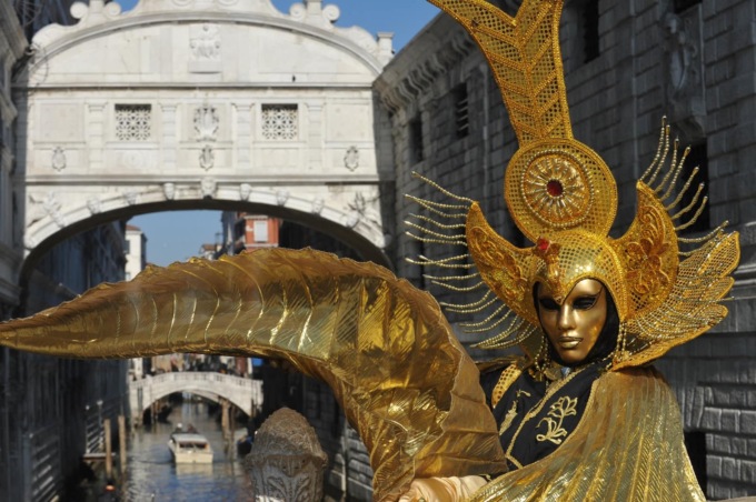 Cosa fare a Venezia e in provincia nel weekend di Carnevale