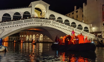“Un Carnevale lungo 1600 anni”, una conferenza spettacolo sulla storia di Venezia