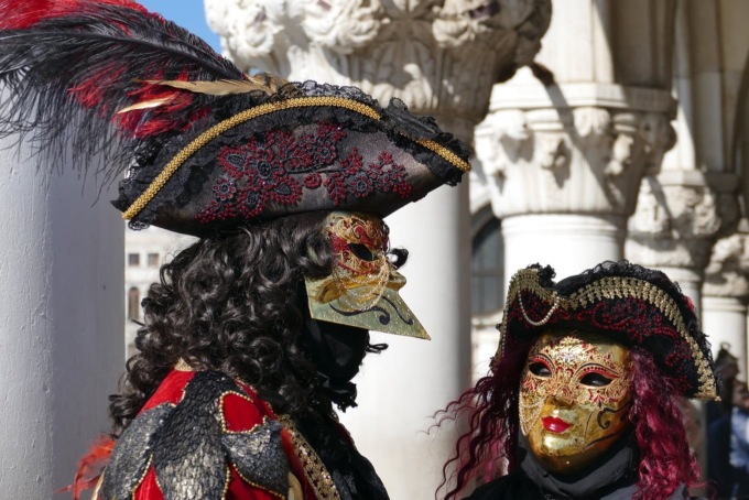 Carnevale Venezia 2022, la festa continua fino al primo marzo