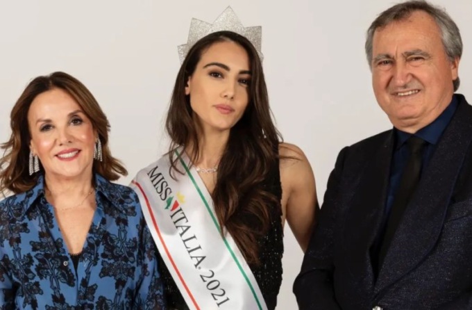 Miss Italia 2021, la più bella è Zeudi di Palma