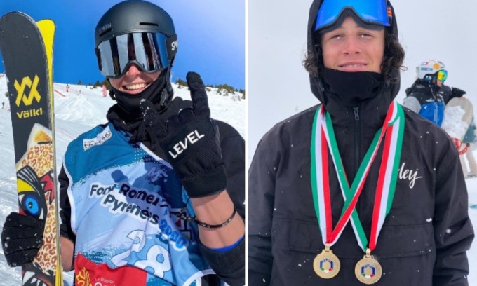 Leonardo Donaggio, debutto da sogno a Pechino 2022: il 18enne quinto assoluto in freestyle